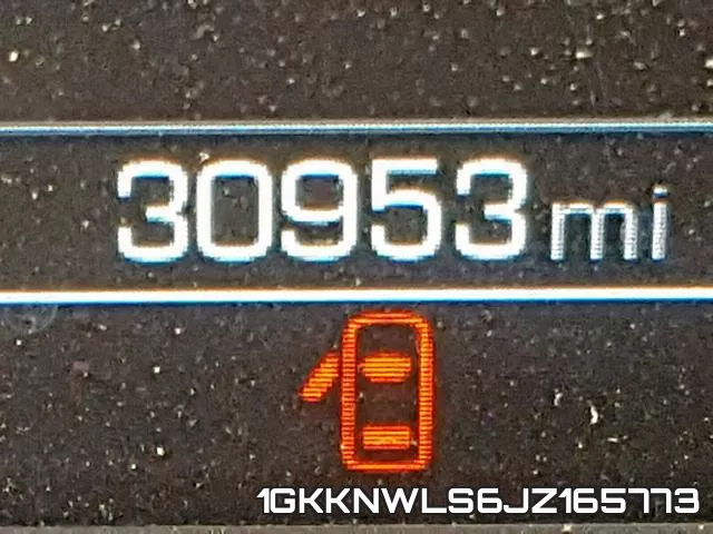 1GKKNWLS6JZ165773 фото 9