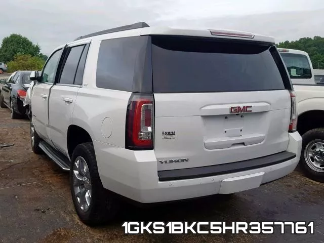 1GKS1BKC5HR357761 фото 4