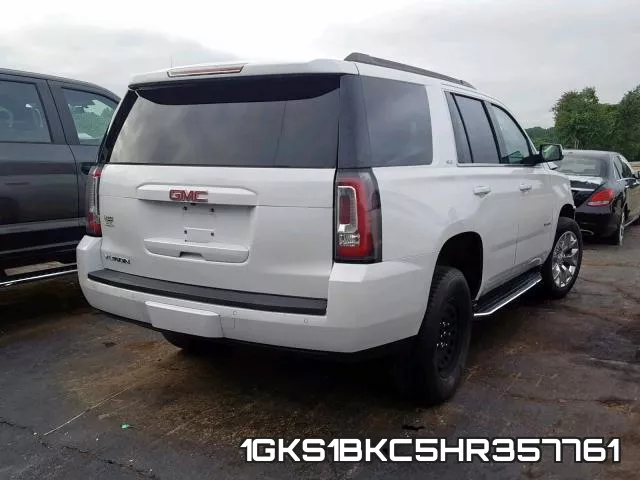 1GKS1BKC5HR357761 фото 5