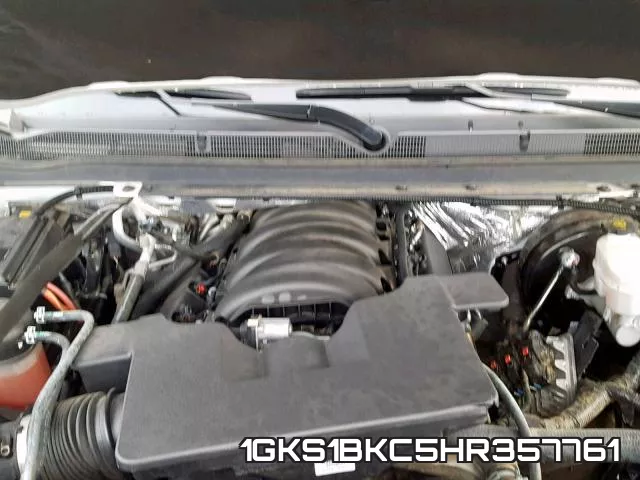 1GKS1BKC5HR357761 фото 8