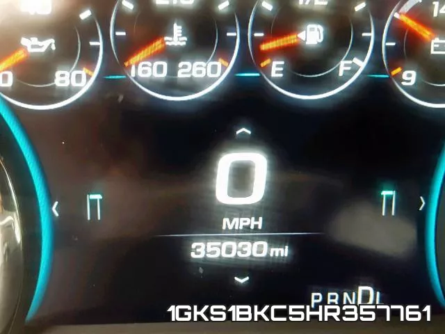1GKS1BKC5HR357761 фото 9