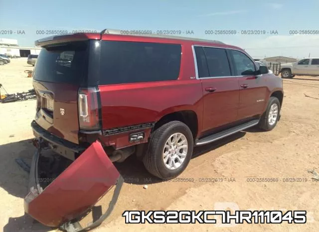 1GKS2GKC7HR111045 фото 5
