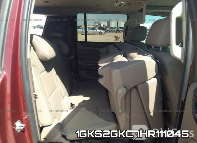 1GKS2GKC7HR111045 фото 9