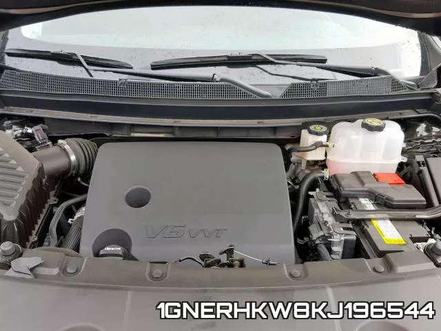1GNERHKW8KJ196544 фото 8