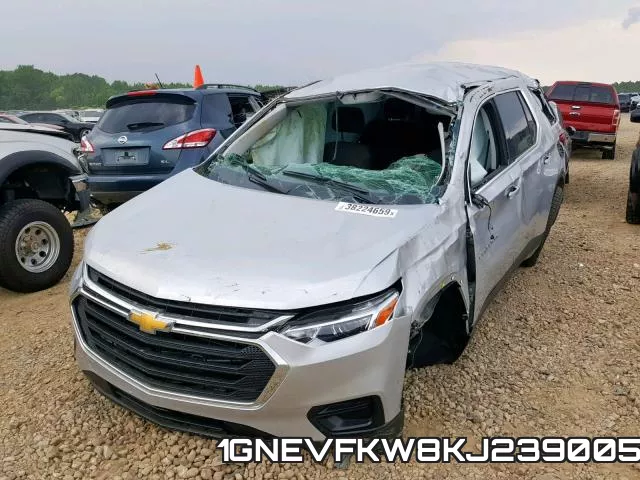 1GNEVFKW8KJ239005 фото 3
