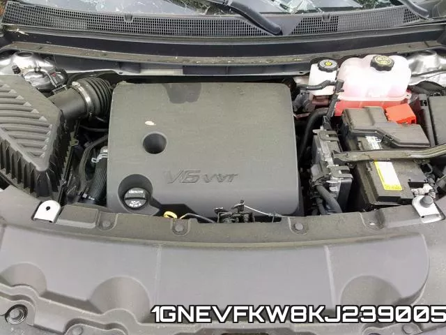 1GNEVFKW8KJ239005 фото 8