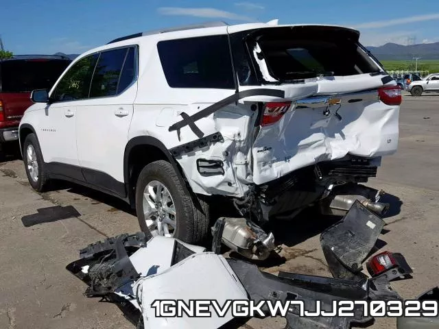 1GNEVGKW7JJ270329 фото 4
