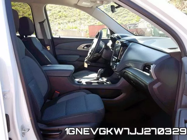 1GNEVGKW7JJ270329 фото 6