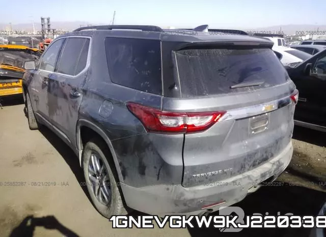 1GNEVGKW9KJ220338 фото 4