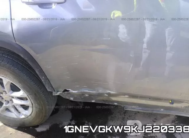 1GNEVGKW9KJ220338 фото 7
