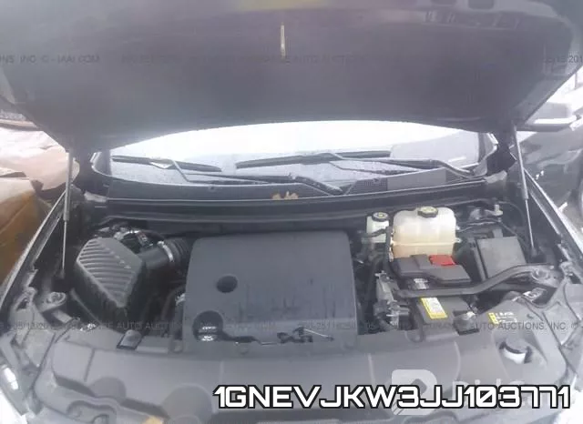1GNEVJKW3JJ103771 фото 2