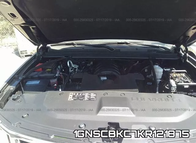 1GNSCBKC7KR121875 фото 2