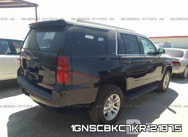 1GNSCBKC7KR121875 фото 5