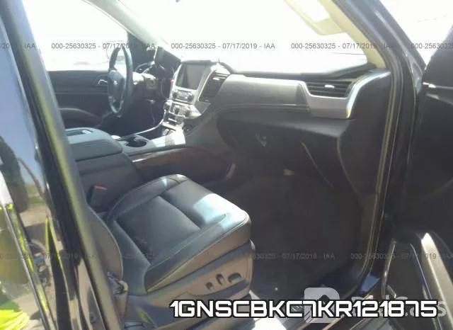 1GNSCBKC7KR121875 фото 6