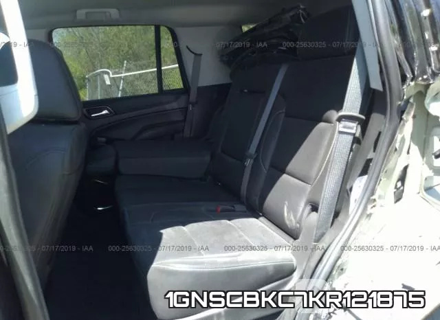 1GNSCBKC7KR121875 фото 9