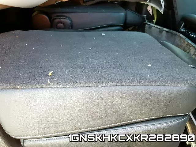 1GNSKHKCXKR282890 фото 7