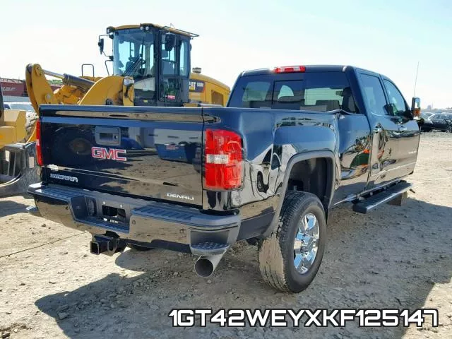1GT42WEYXKF125147 фото 5