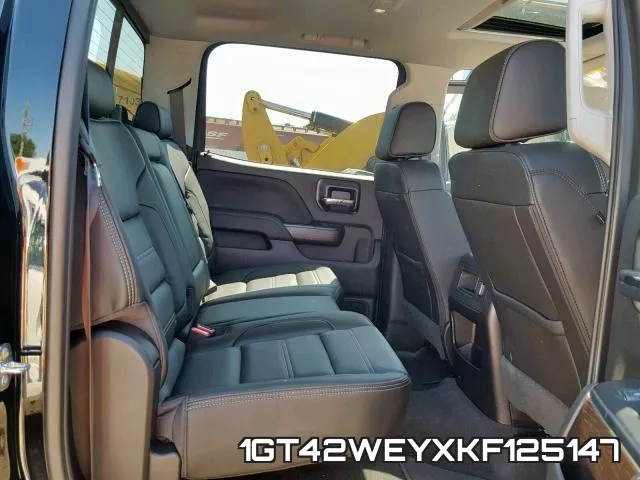 1GT42WEYXKF125147 фото 7