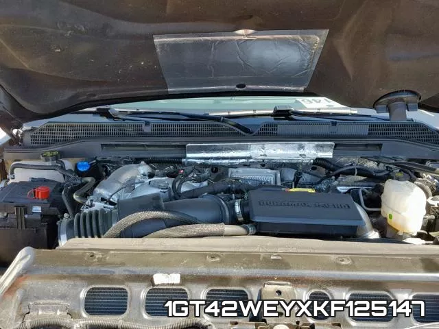 1GT42WEYXKF125147 фото 8