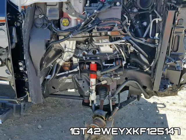 1GT42WEYXKF125147 фото 10