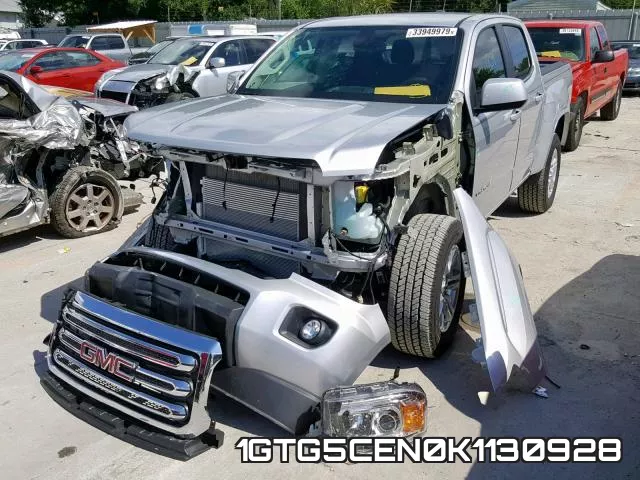 1GTG5CEN0K1130928 фото 3