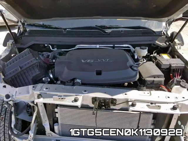 1GTG5CEN0K1130928 фото 8