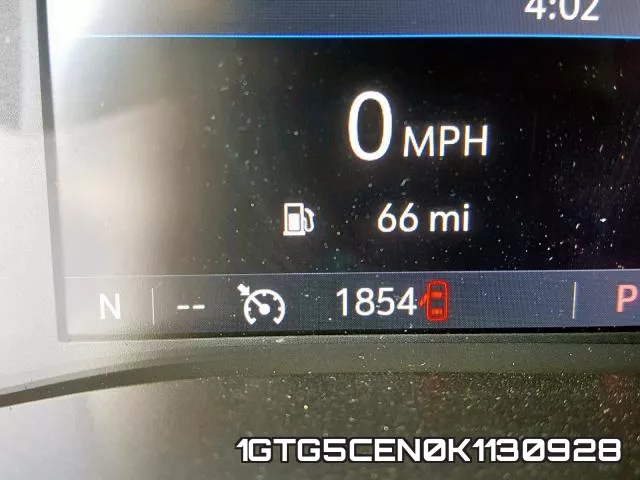 1GTG5CEN0K1130928 фото 9