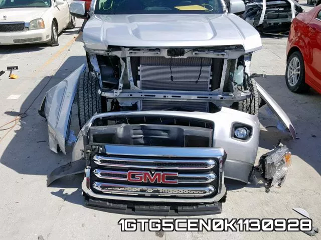1GTG5CEN0K1130928 фото 10