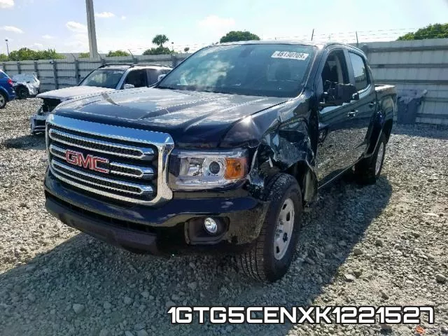 1GTG5CENXK1221527 фото 3