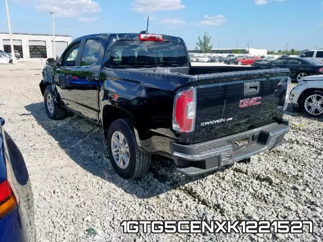1GTG5CENXK1221527 фото 4