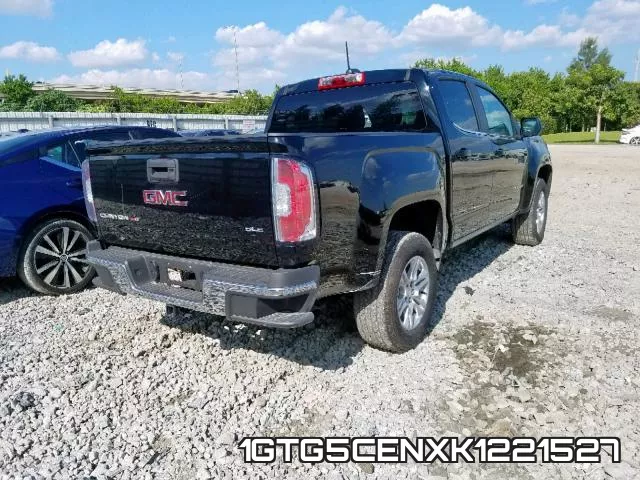 1GTG5CENXK1221527 фото 5
