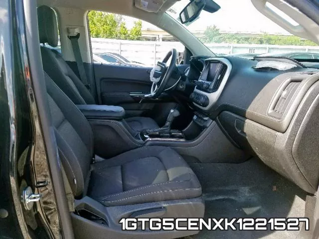 1GTG5CENXK1221527 фото 6