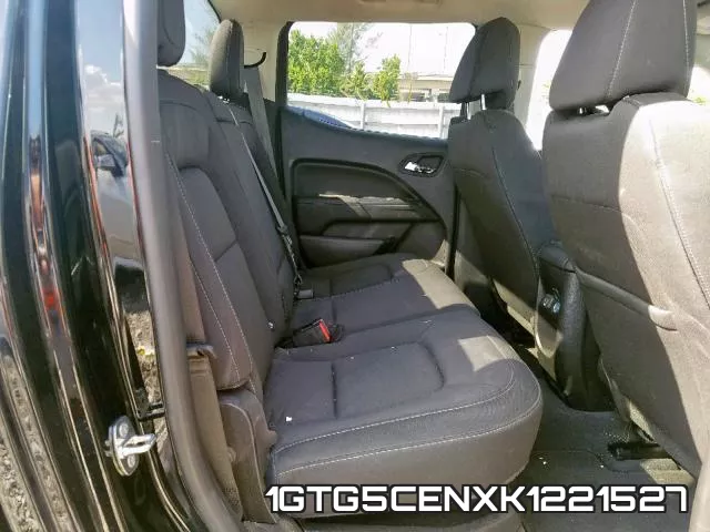 1GTG5CENXK1221527 фото 7