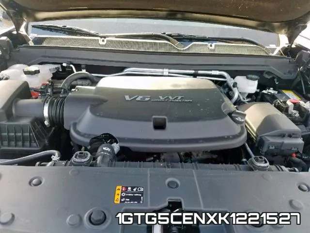 1GTG5CENXK1221527 фото 8