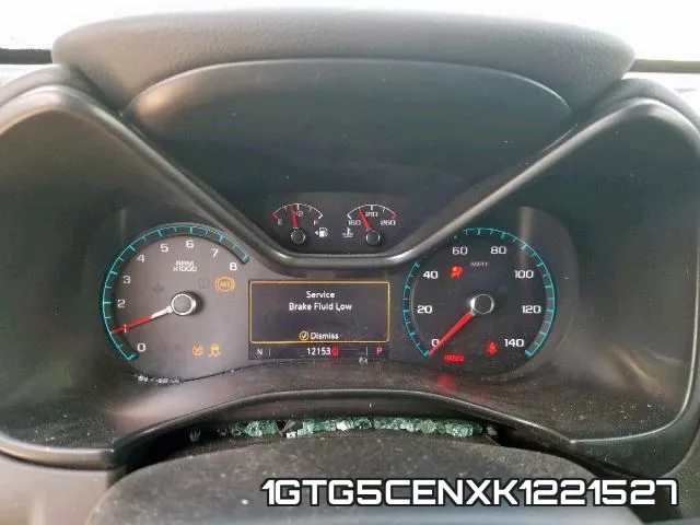 1GTG5CENXK1221527 фото 9