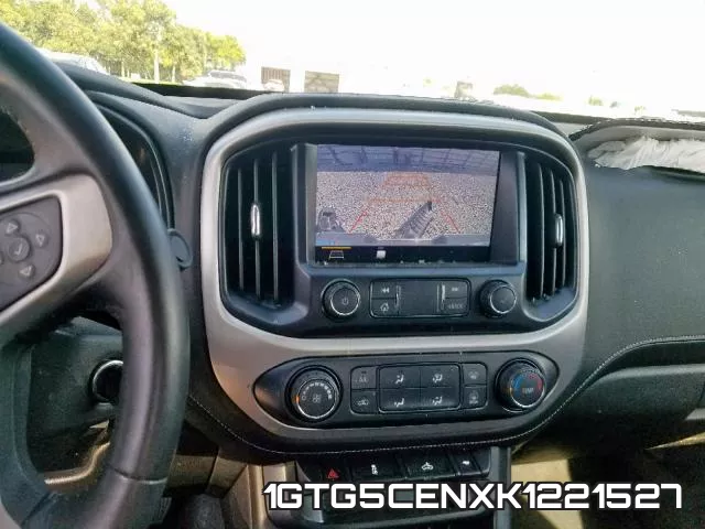 1GTG5CENXK1221527 фото 10