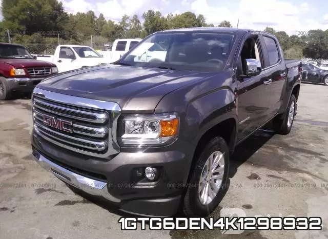 1GTG6DEN4K1298932 фото 3