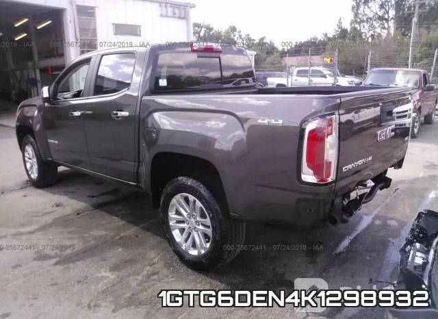 1GTG6DEN4K1298932 фото 4