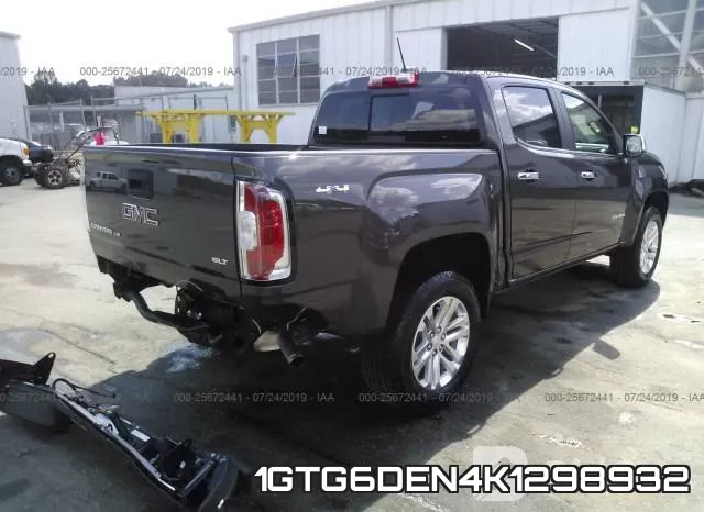 1GTG6DEN4K1298932 фото 5