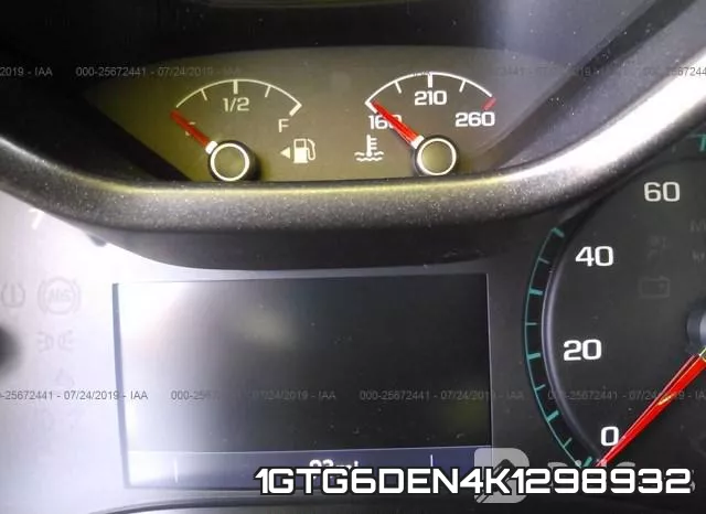 1GTG6DEN4K1298932 фото 8