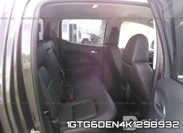 1GTG6DEN4K1298932 фото 9