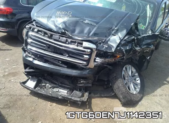 1GTG6DEN7J1142351 фото 7