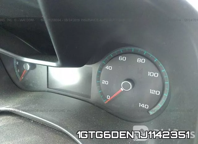 1GTG6DEN7J1142351 фото 8