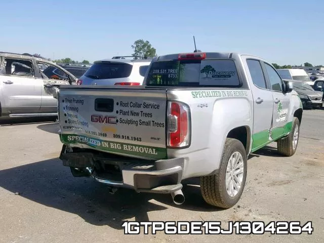 1GTP6DE15J1304264 фото 5