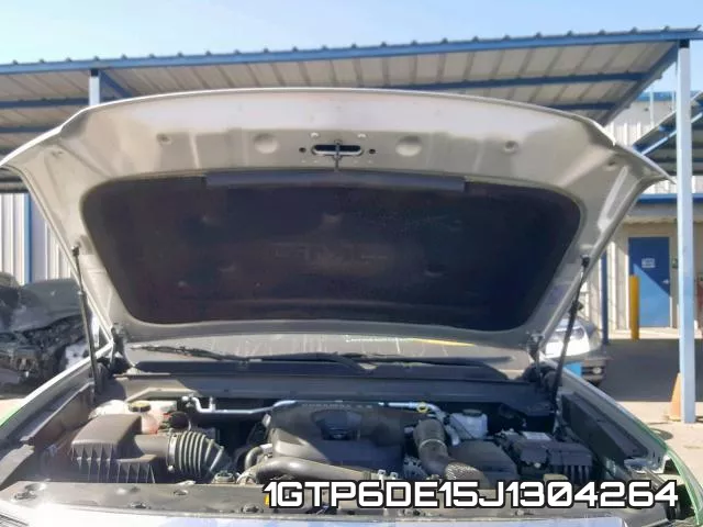 1GTP6DE15J1304264 фото 8