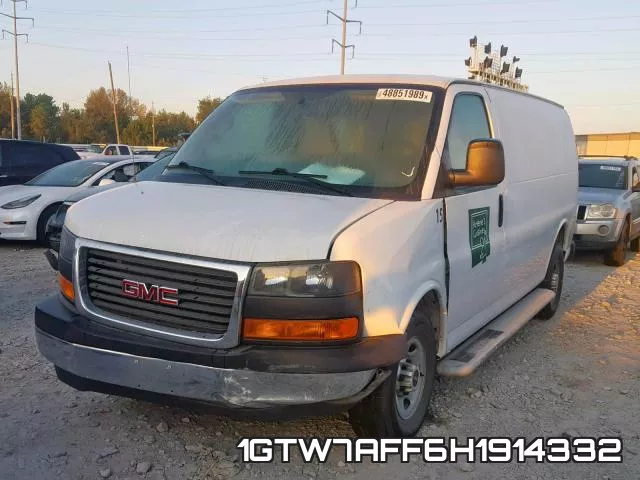 1GTW7AFF6H1914332 фото 3