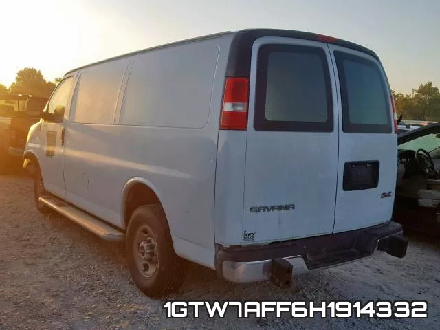1GTW7AFF6H1914332 фото 4