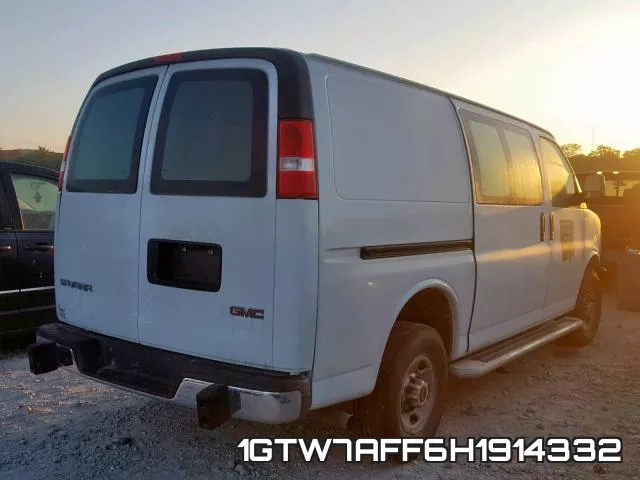 1GTW7AFF6H1914332 фото 5