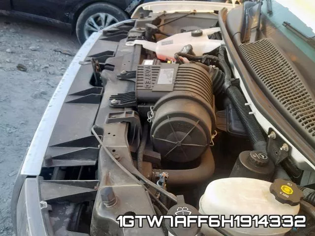 1GTW7AFF6H1914332 фото 8