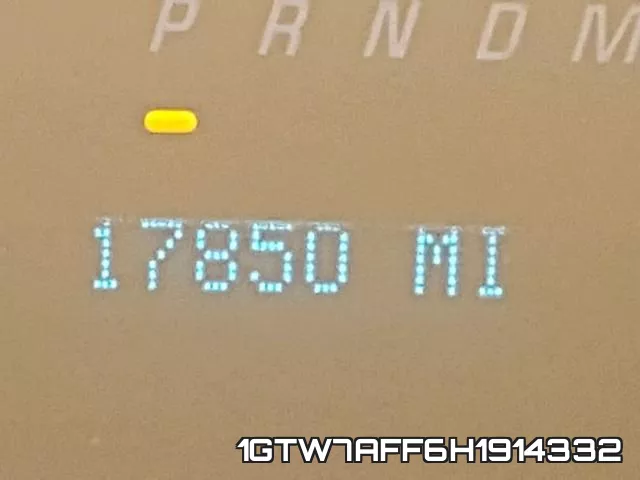 1GTW7AFF6H1914332 фото 9
